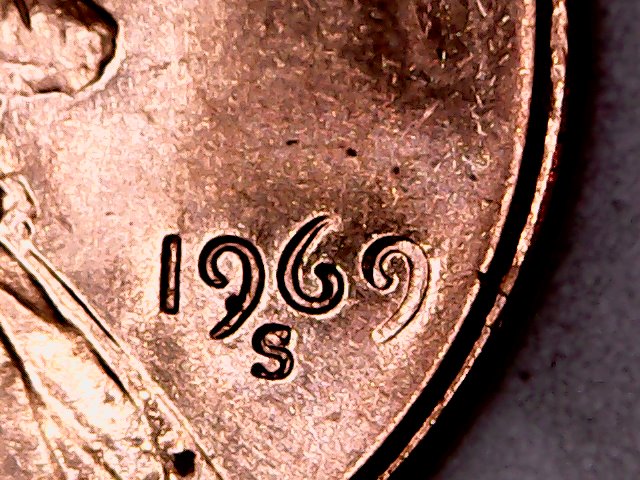1969-S-Penny-Error.-Look-At-The-9-Is-This-Common?
